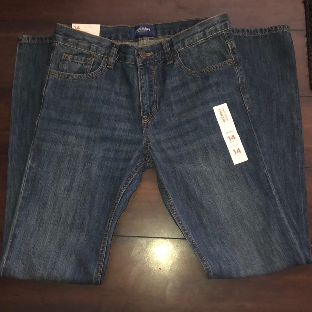 Old Navy Regular Skinny Jeans